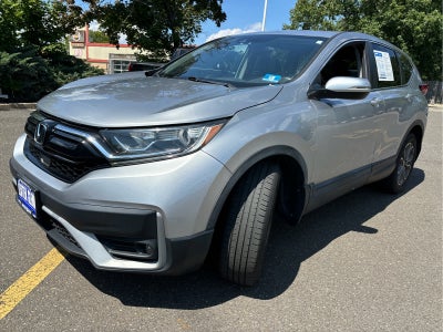 2020 Honda CR-V AWD EX