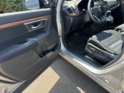 2020 Honda CR-V AWD EX