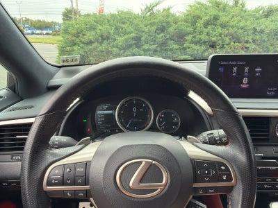 2020 Lexus RX 350 F SPORT