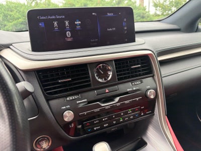 2020 Lexus RX 350 F SPORT