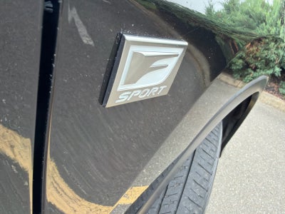 2020 Lexus RX 350 F SPORT