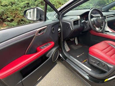 2020 Lexus RX 350 F SPORT