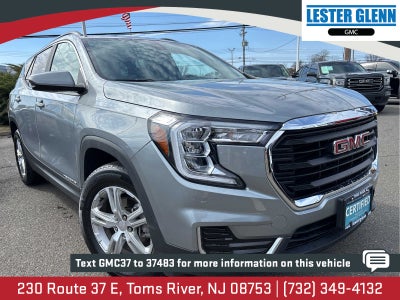 2023 GMC Terrain SLE
