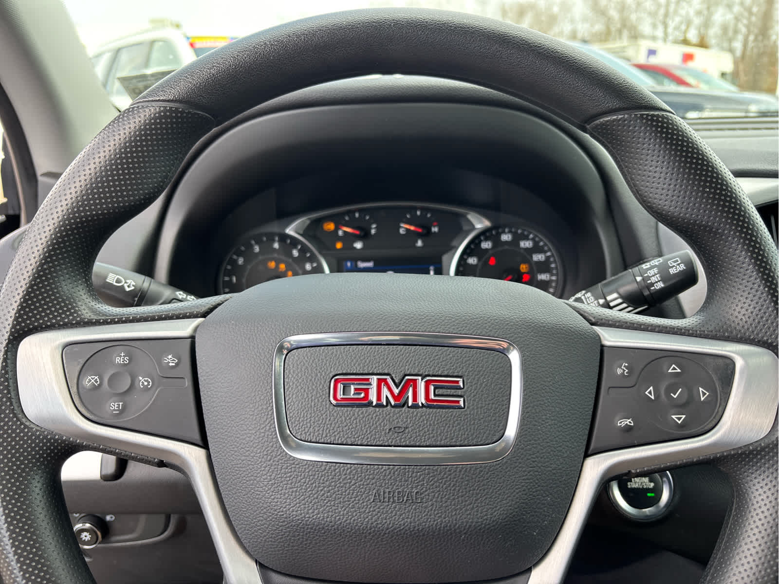 2023 GMC Terrain SLE