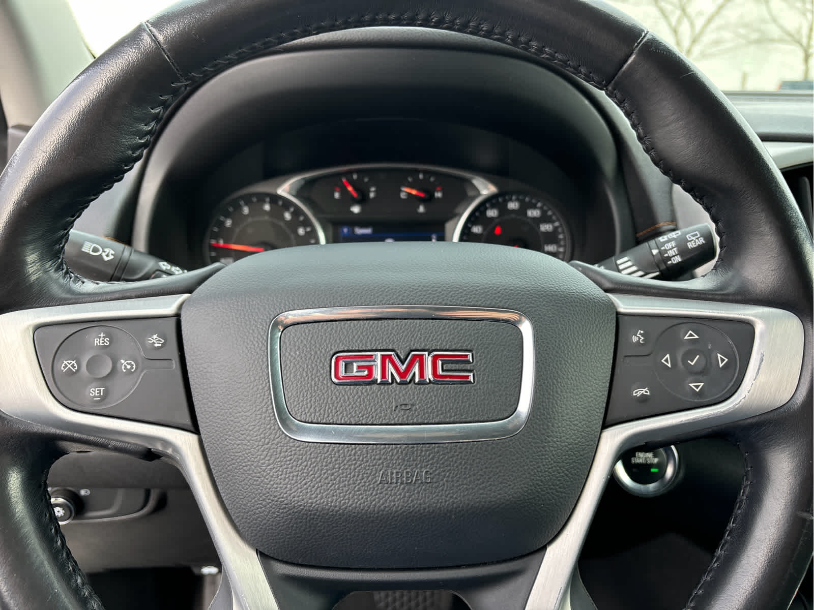2020 GMC Terrain SLE