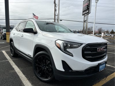 2020 GMC Terrain SLE