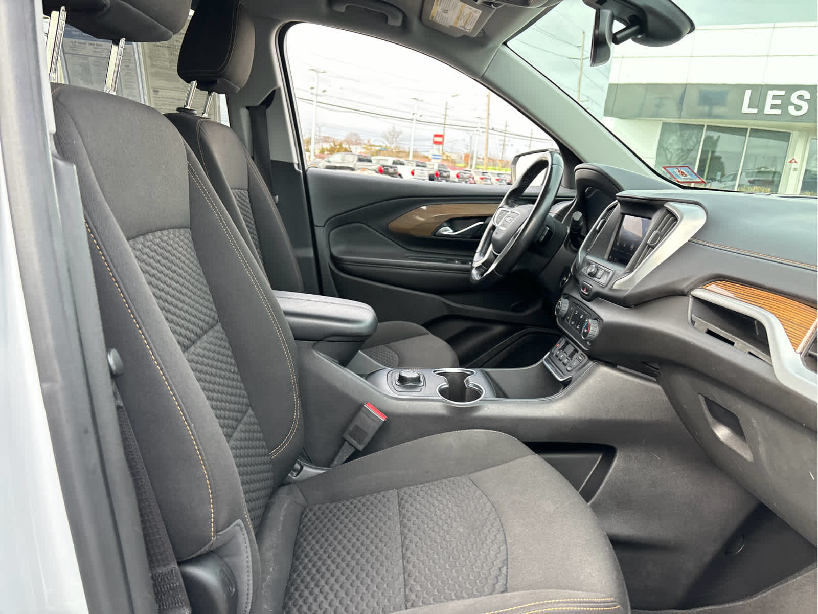 2020 GMC Terrain SLE