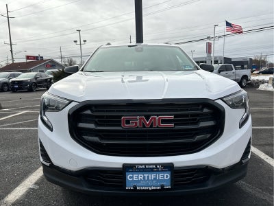 2020 GMC Terrain SLE