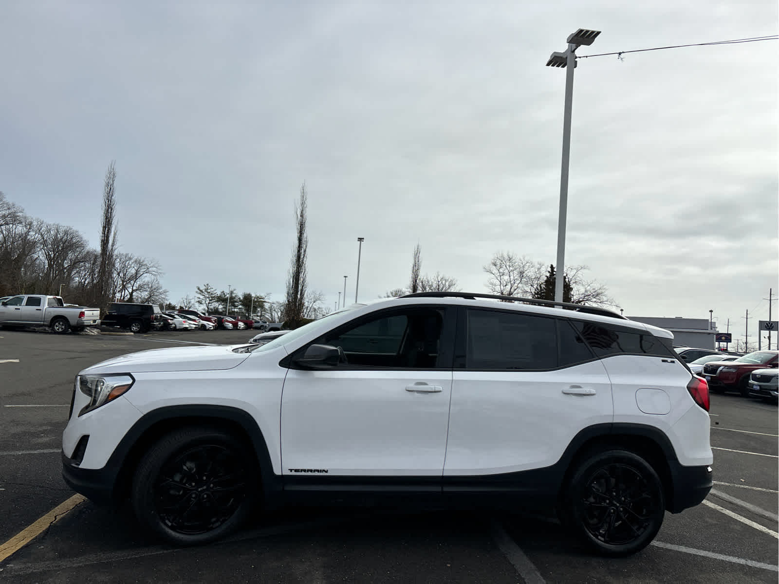 2020 GMC Terrain SLE