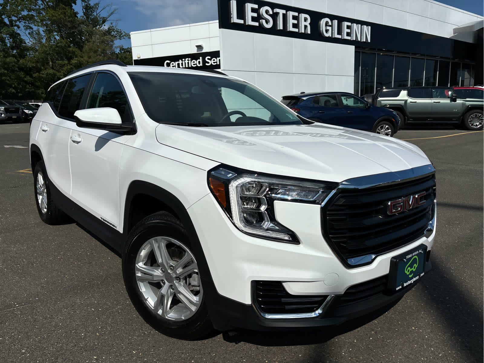 2024 GMC Terrain SLE