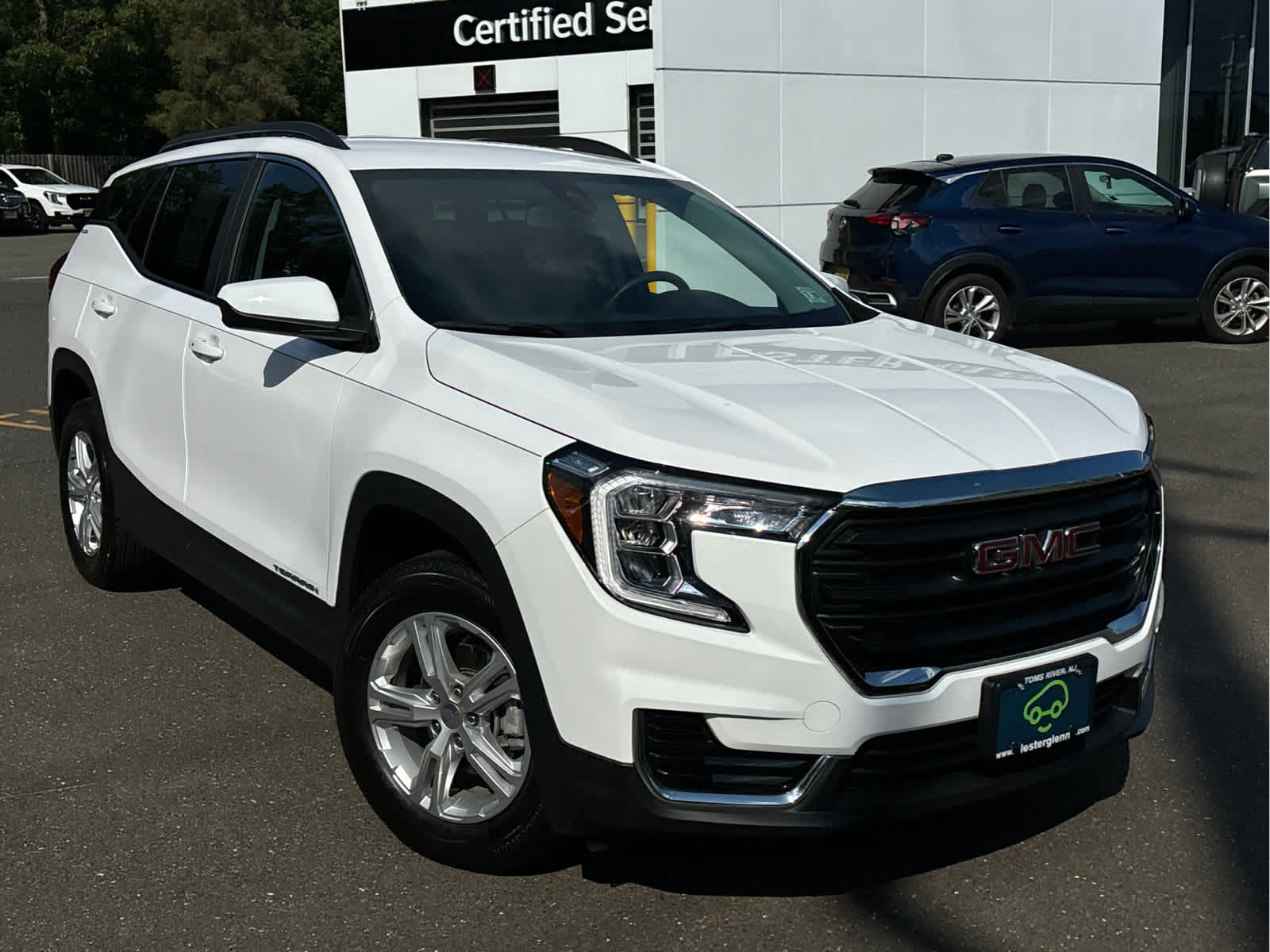 2024 GMC Terrain SLE