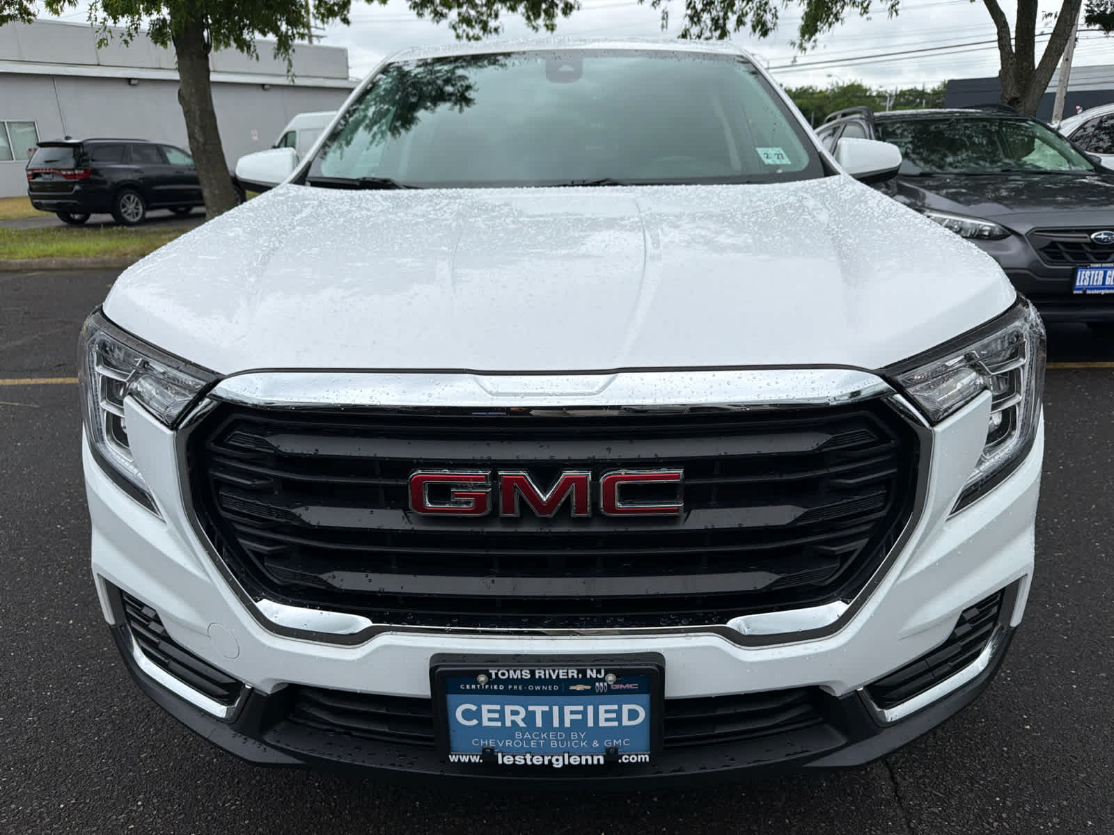 2022 GMC Terrain SLE