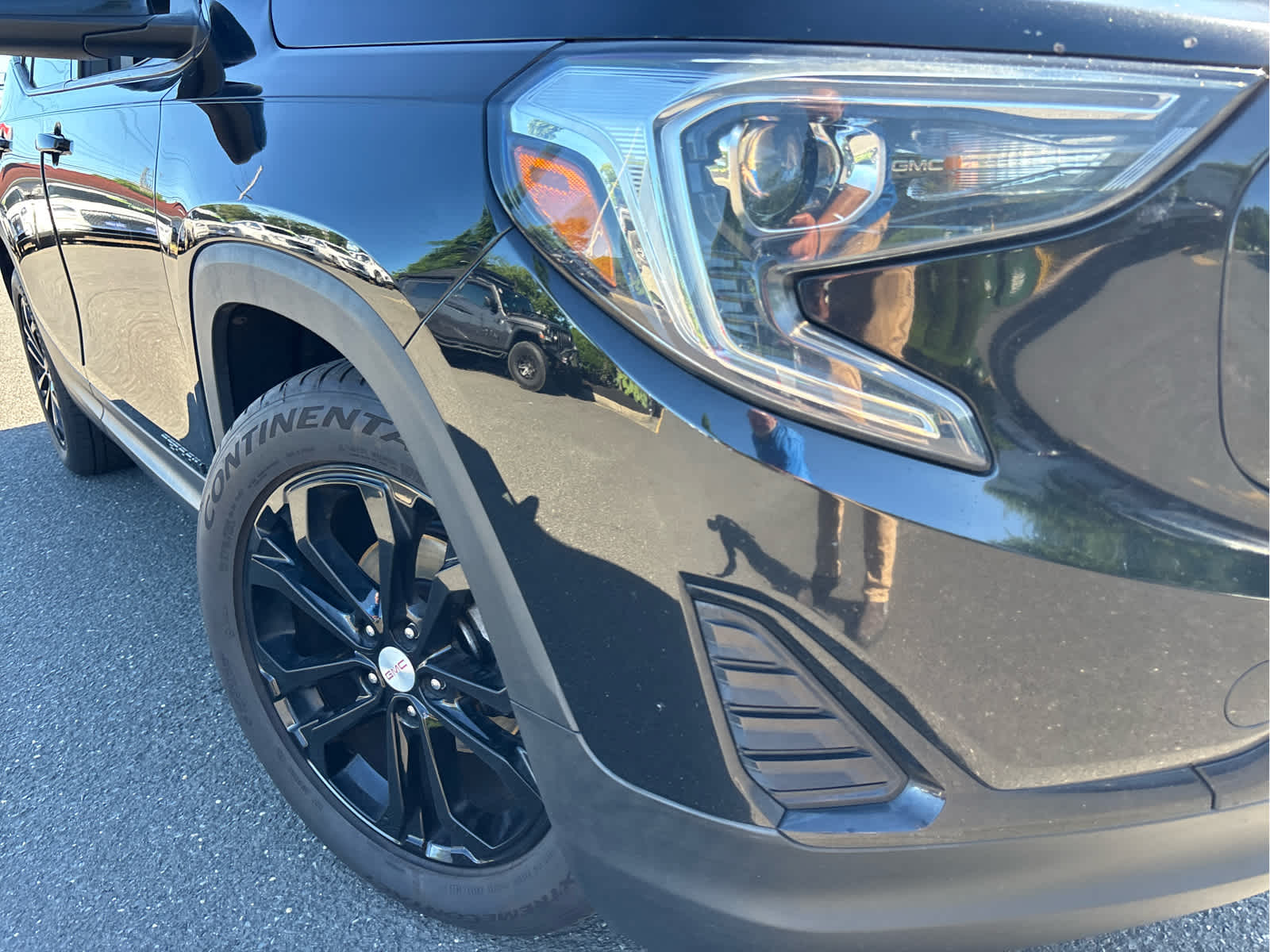 2019 GMC Terrain SLE