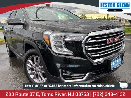 2023 GMC Terrain SLT