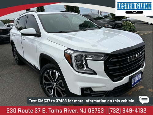 2022 GMC Terrain SLT