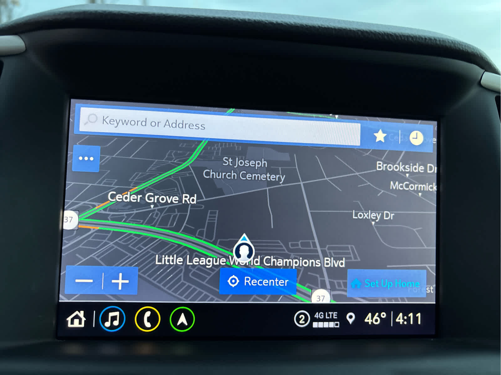 2023 GMC Terrain Denali