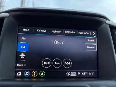 2023 GMC Terrain Denali