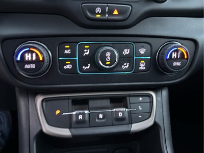 2023 GMC Terrain Denali