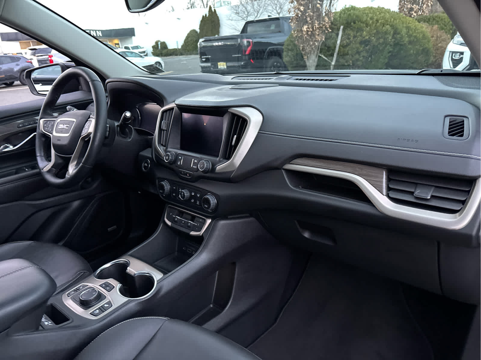 2023 GMC Terrain Denali