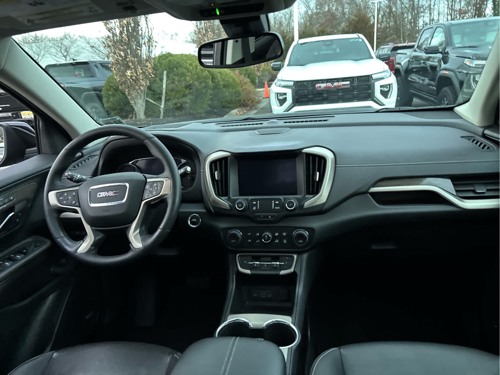 2023 GMC Terrain Denali