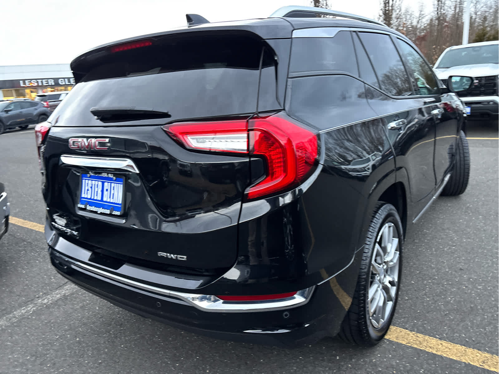 2023 GMC Terrain Denali