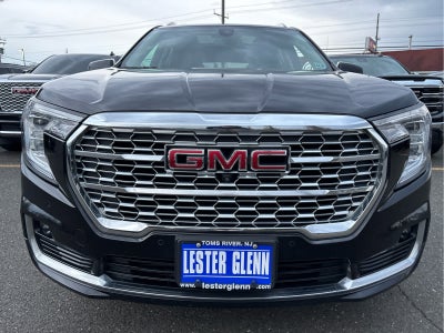 2023 GMC Terrain Denali
