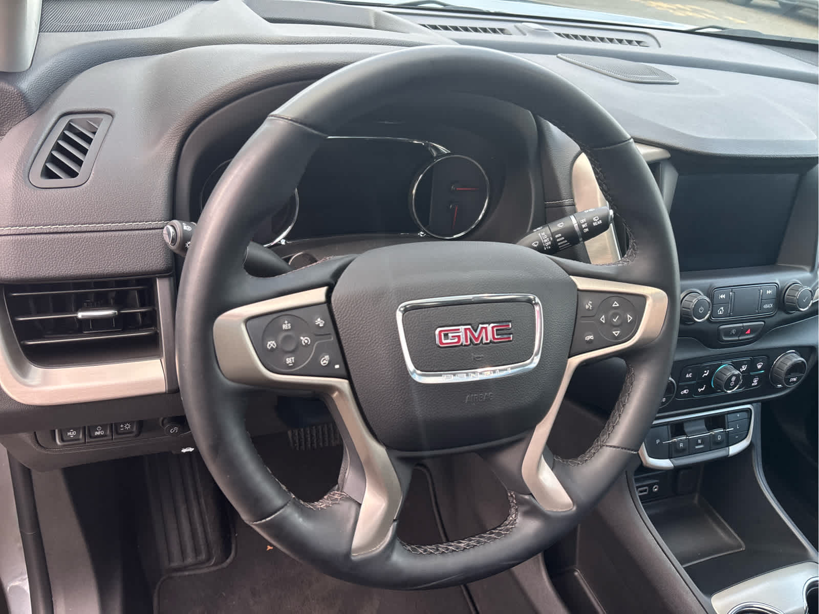 2024 GMC Terrain Denali