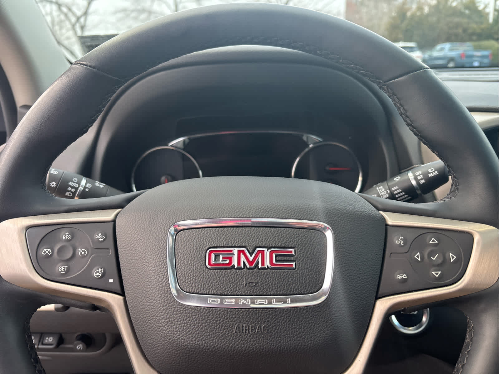 2024 GMC Terrain Denali