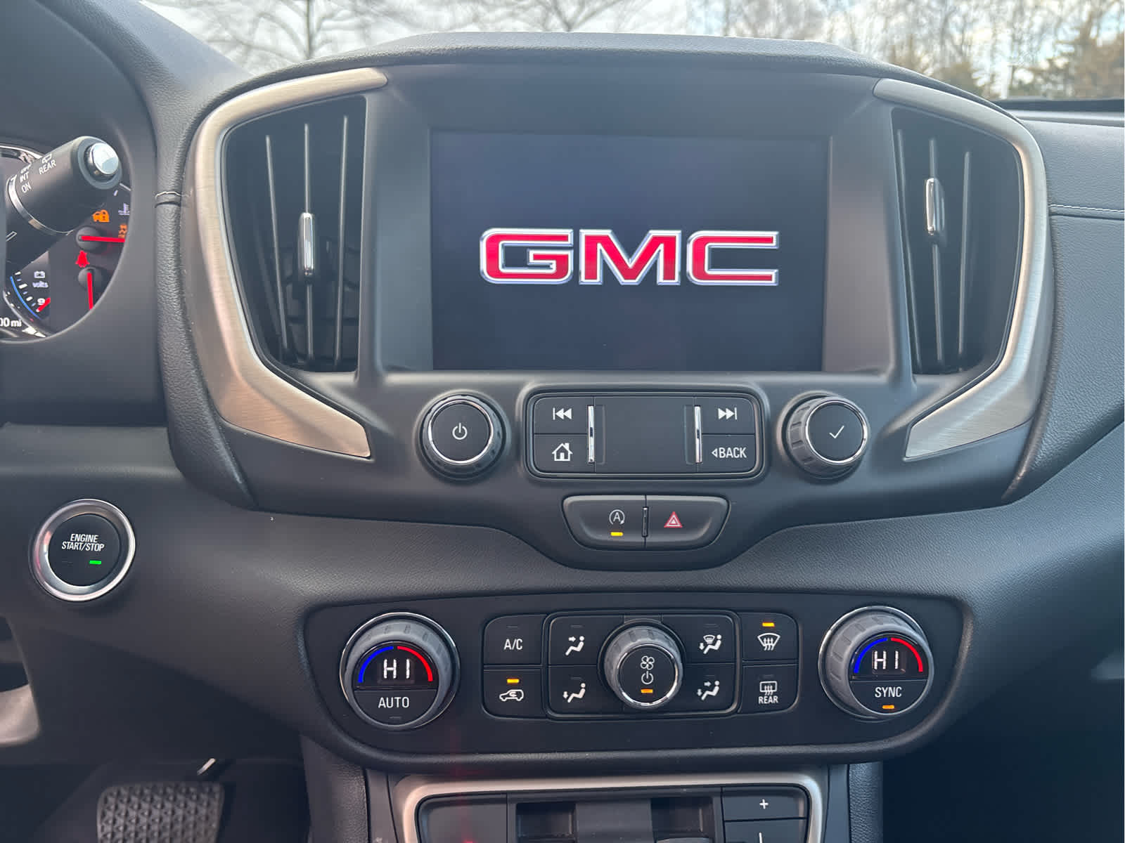 2024 GMC Terrain Denali