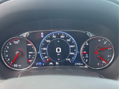 2024 GMC Terrain Denali