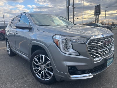 2024 GMC Terrain Denali