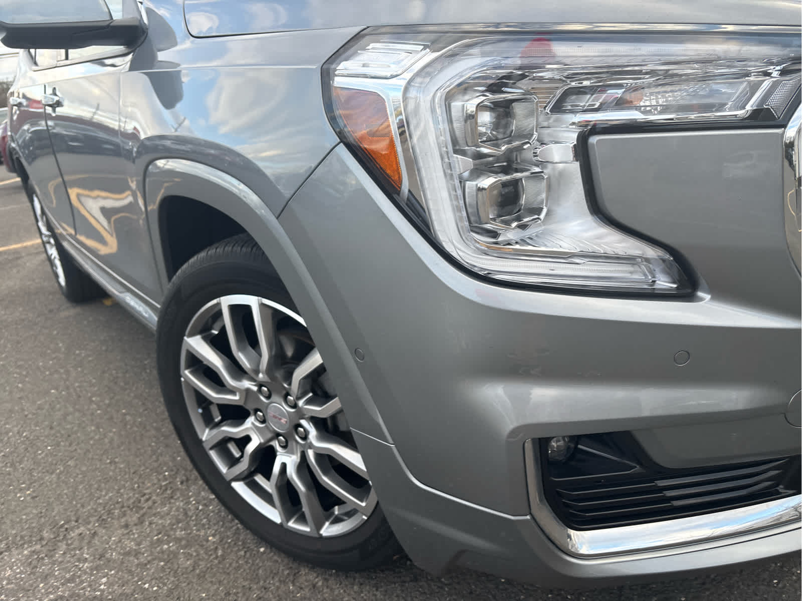 2024 GMC Terrain Denali