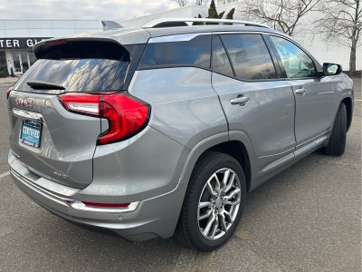 2024 GMC Terrain Denali