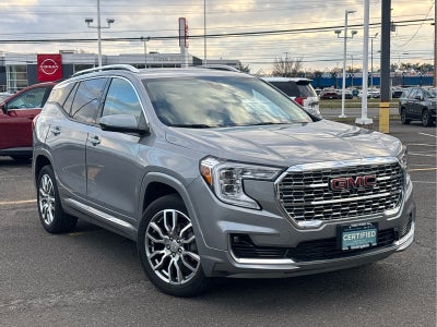 2024 GMC Terrain Denali