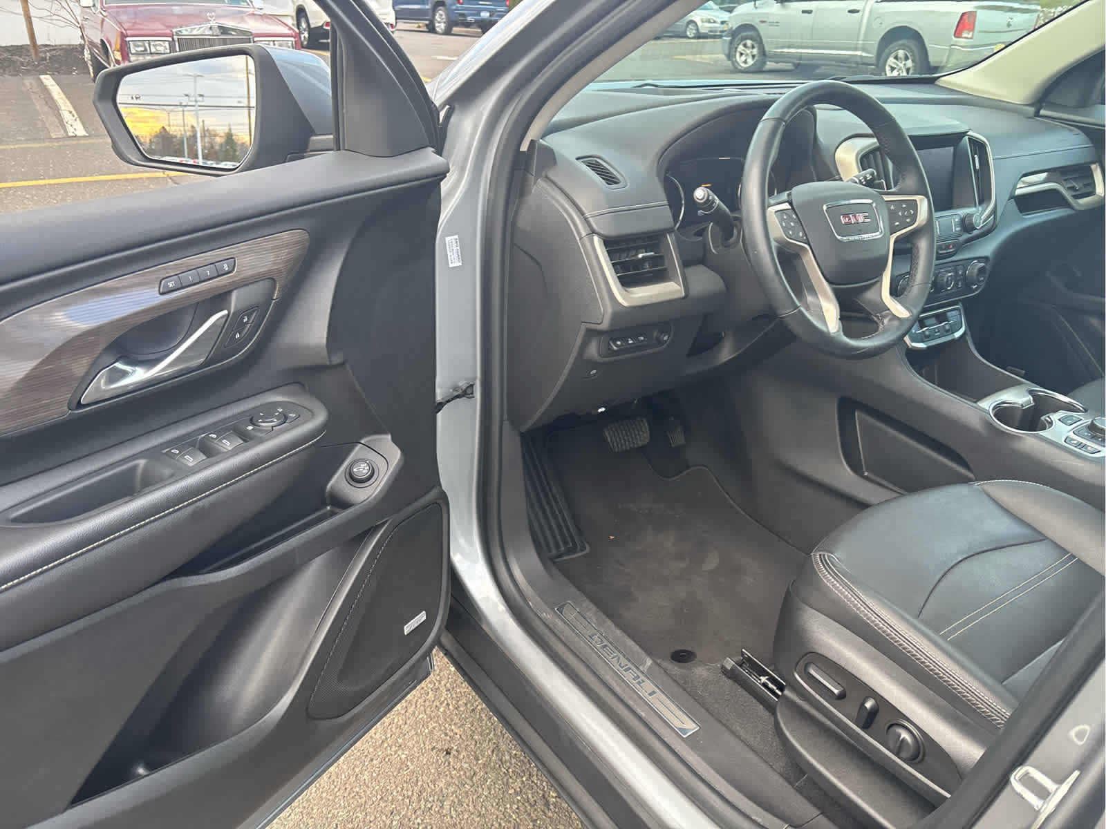 2024 GMC Terrain Denali