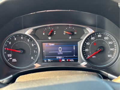 2021 Chevrolet Equinox LT