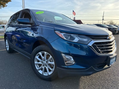 2021 Chevrolet Equinox LT