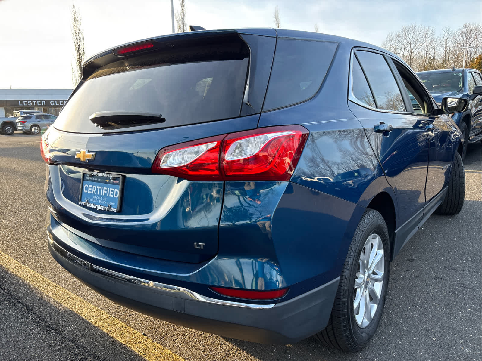 2021 Chevrolet Equinox LT