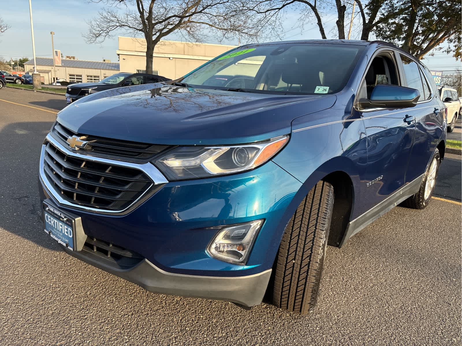 2021 Chevrolet Equinox LT