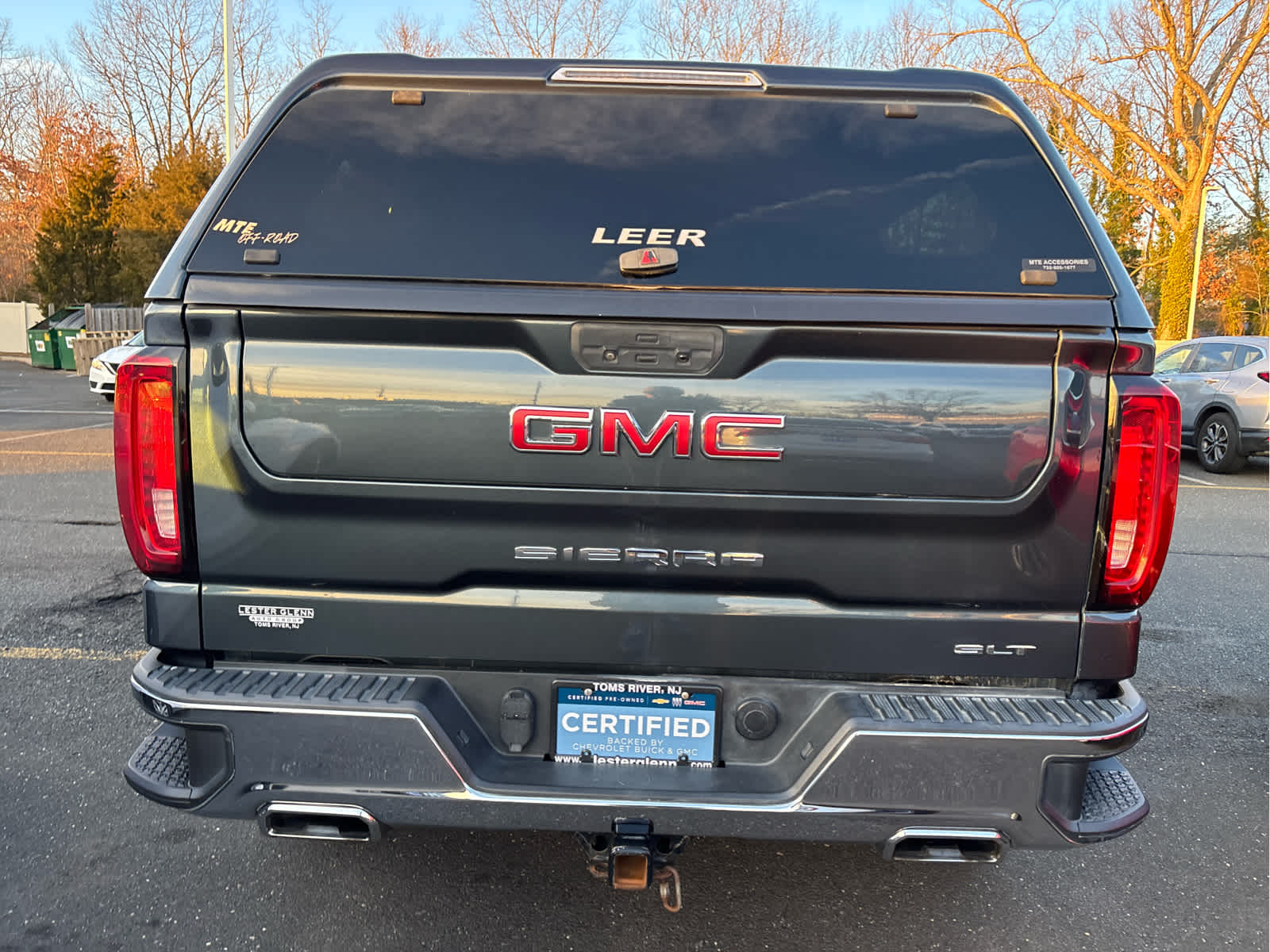 2021 GMC Sierra 1500 SLT