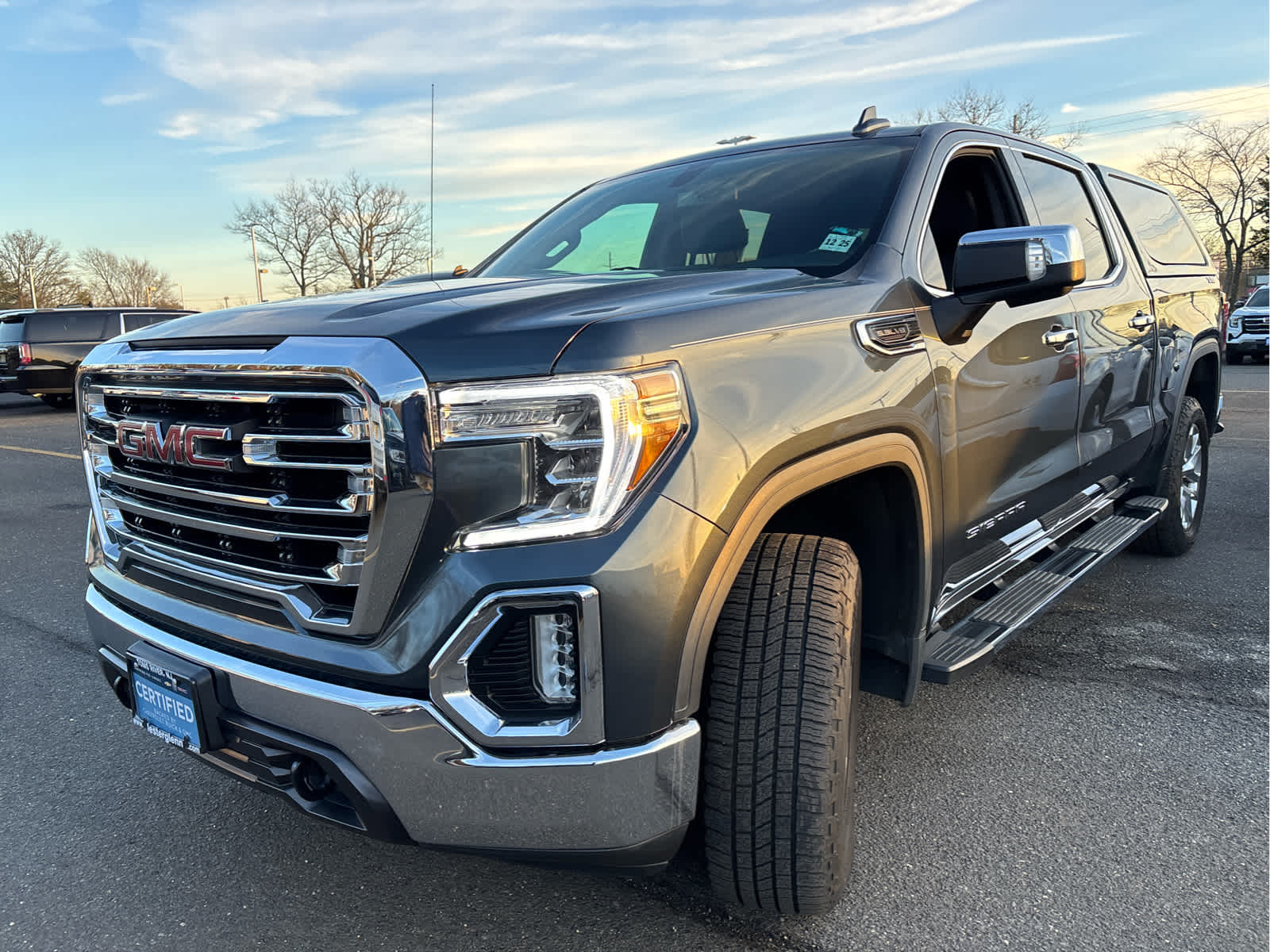 2021 GMC Sierra 1500 SLT