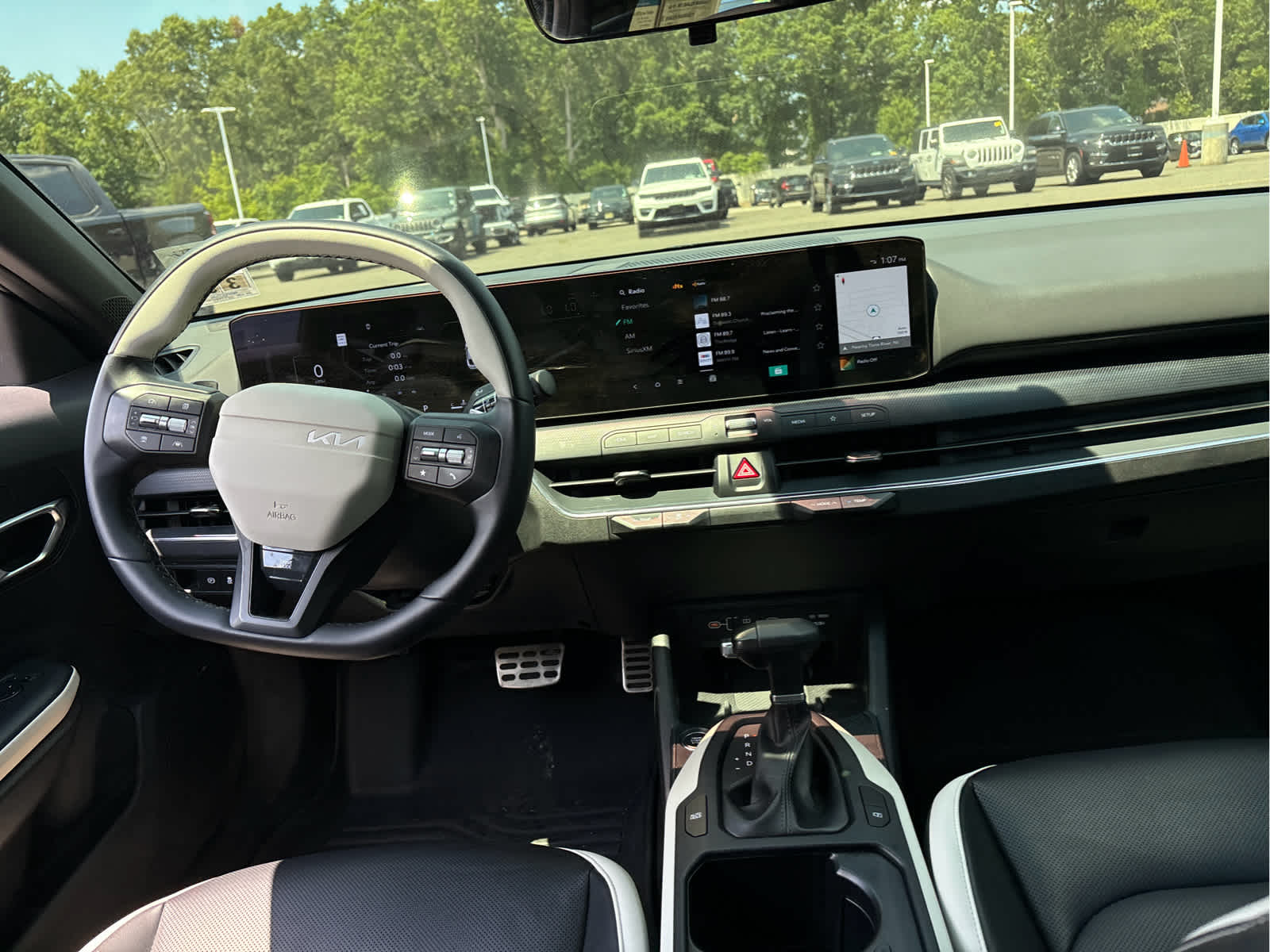 2025 Kia K4 GT-Line Turbo