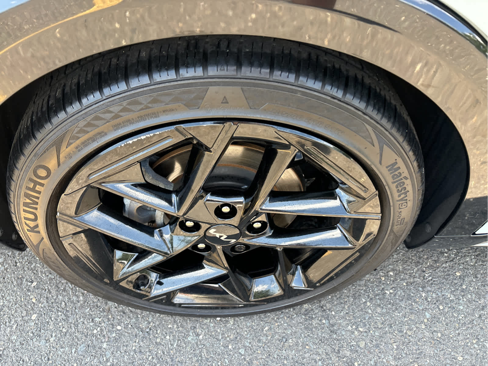 2025 Kia K4 GT-Line Turbo