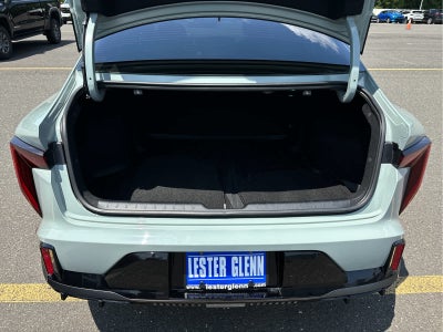 2025 Kia K4 GT-Line Turbo