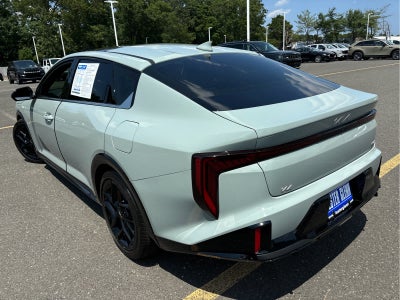 2025 Kia K4 GT-Line Turbo