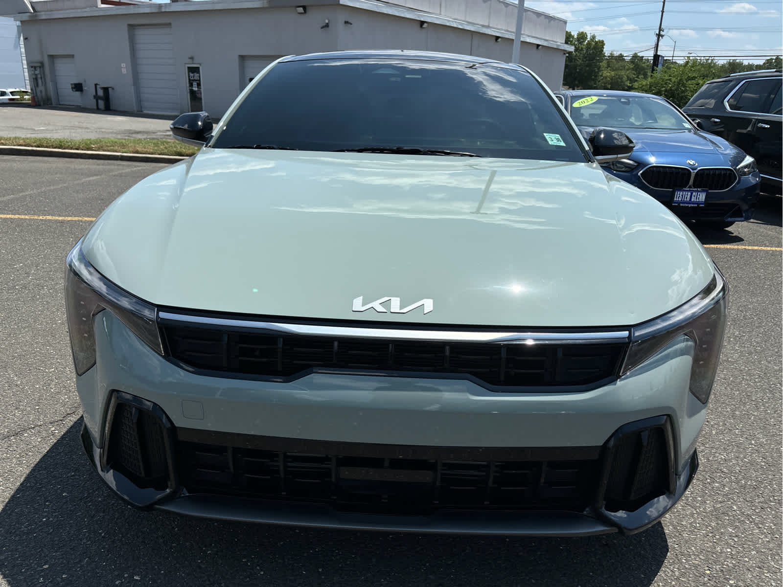 2025 Kia K4 GT-Line Turbo