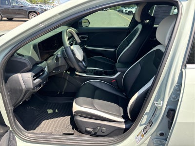 2025 Kia K4 GT-Line Turbo