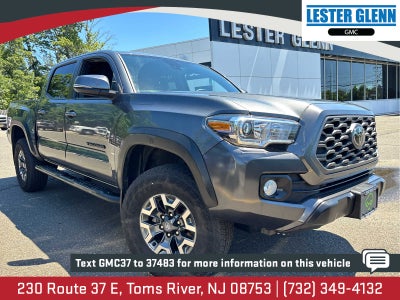 2023 Toyota Tacoma TRD Off Road