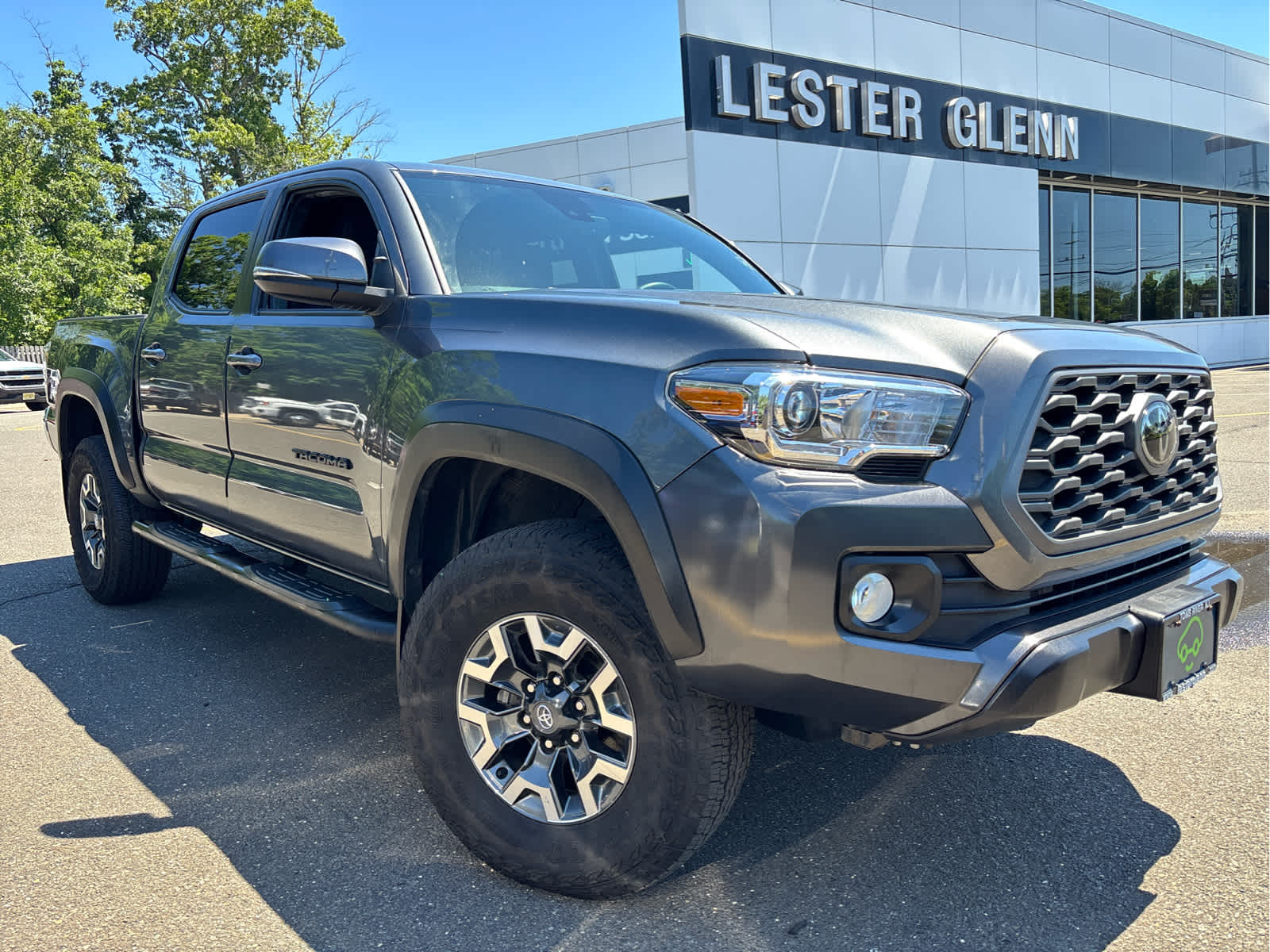 2023 Toyota Tacoma TRD Off Road