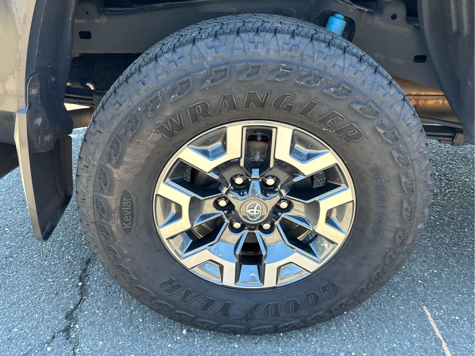 2023 Toyota Tacoma TRD Off Road